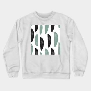 Abstract Crewneck Sweatshirt